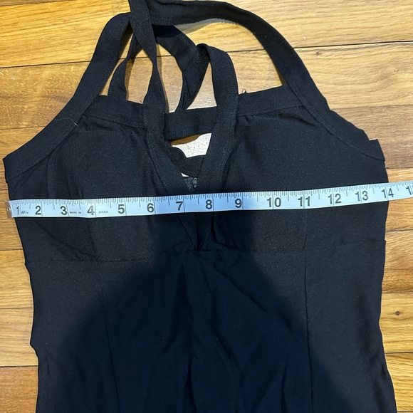 Killstar Betty Rage Midi Bodycon Dress - Picture 4 of 7